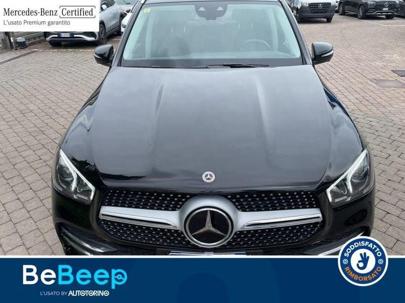 Mercedes-Benz GLE 350 DE PHEV (E EQ-POWER) PREMIUM 4MATIC AUTO