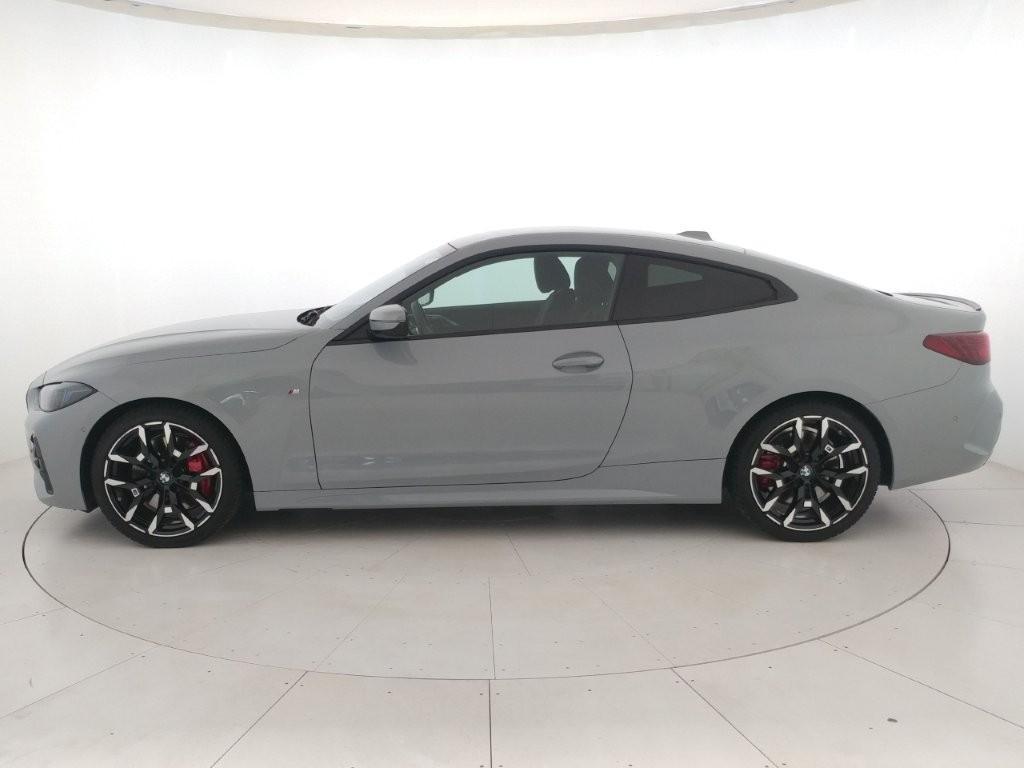 BMW Serie 4 Coupe 420 d 48V MSport Steptronic