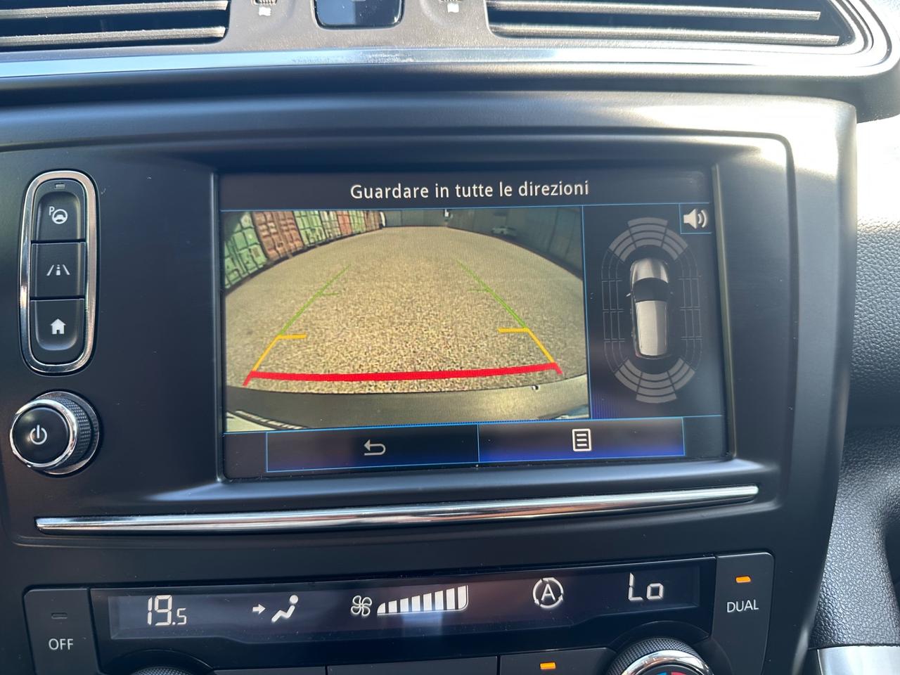 Renault Kadjar dCi 8V 110CV EDC Energy INTENSE