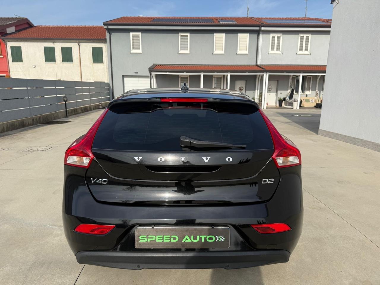 Volvo V40 D2 Momentum