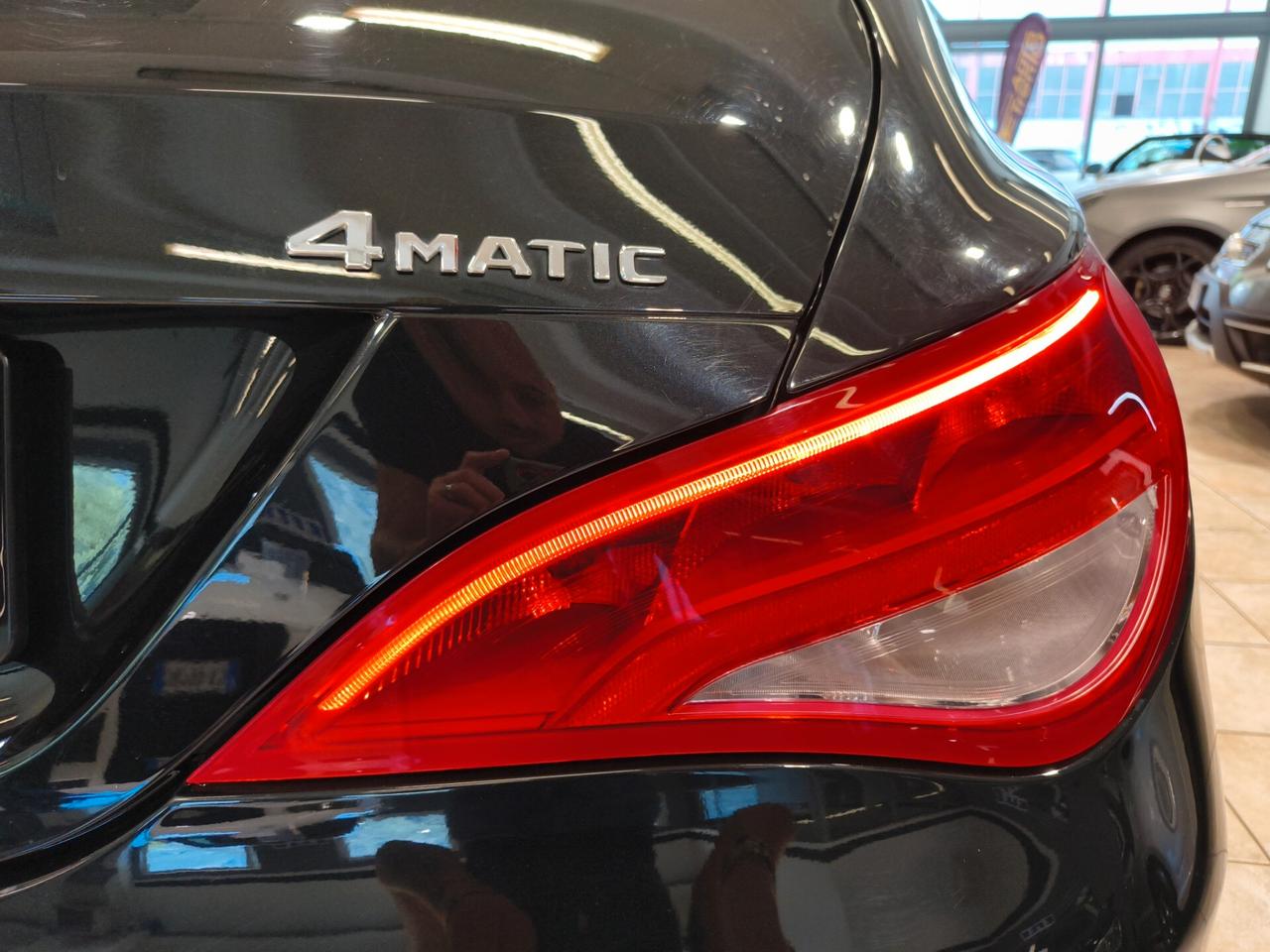 Mercedes-benz CLA 200 d 4Matic Automatic Premium