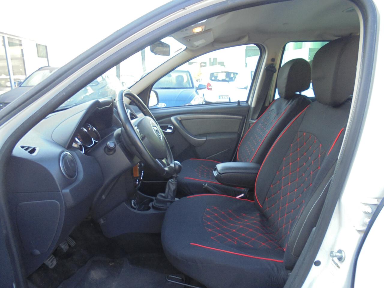 Dacia Duster 1.5 dCi 110CV Start&Stop 4x4 Lauréate