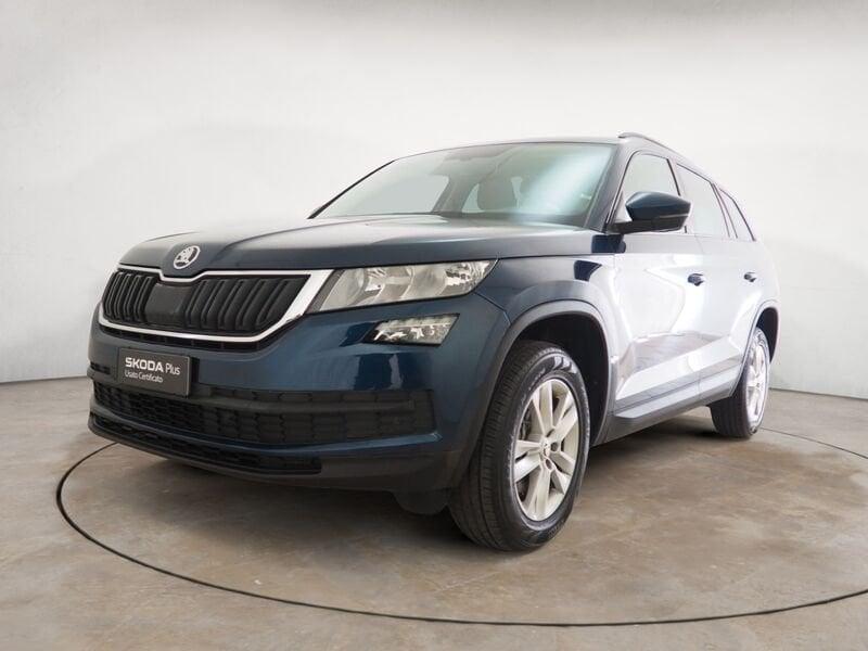 Skoda Kodiaq 2.0 TDI EVO SCR DSG Executive