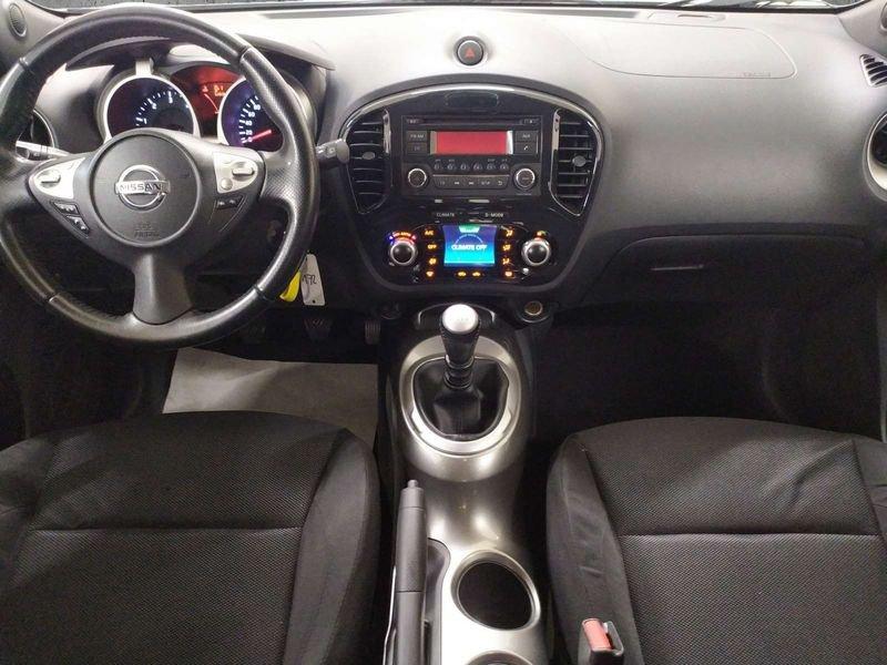 Nissan Juke 1.5 dci Acenta