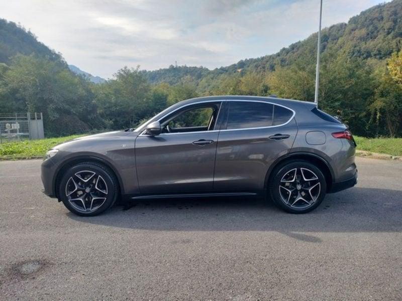 Alfa Romeo Stelvio Stelvio 2.0 t Ti Q4 280cv auto