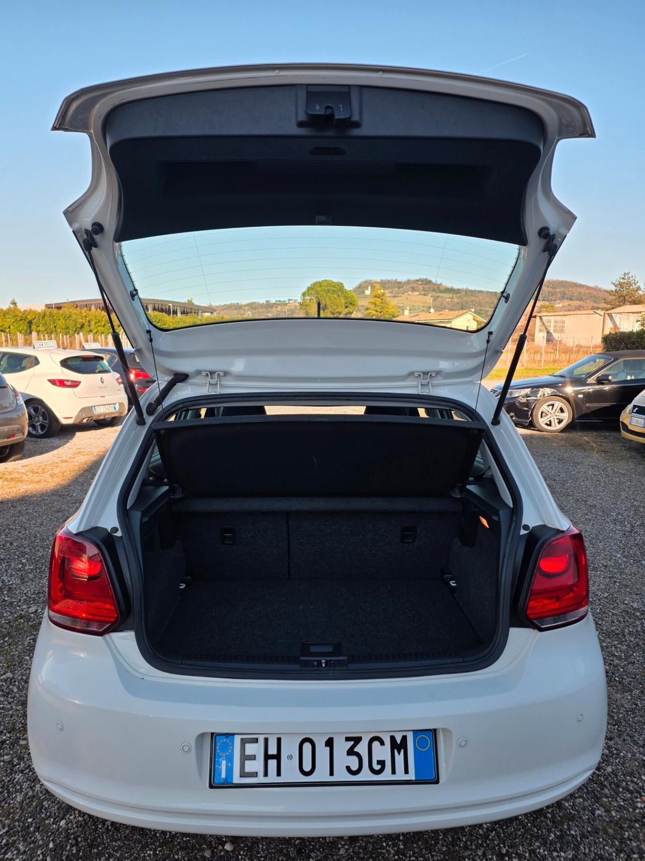 Volkswagen Polo 1.2 70 CV 5p. Comfortline