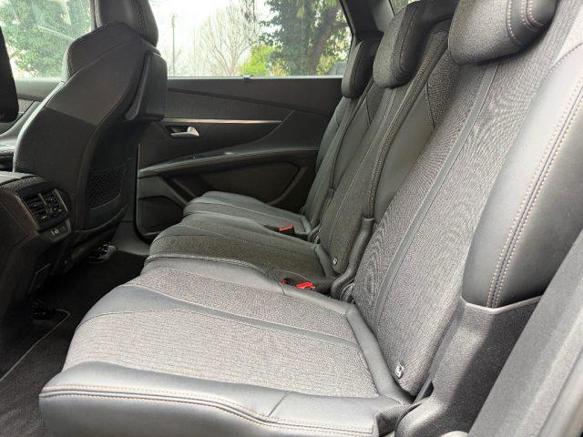 PEUGEOT 5008 PEUGEOT 5008 7 POSTI 1.5 BLUEHDI 130CV GT LINE EAT
