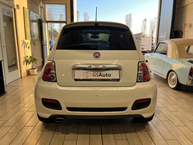 FIAT 500 1.2 S