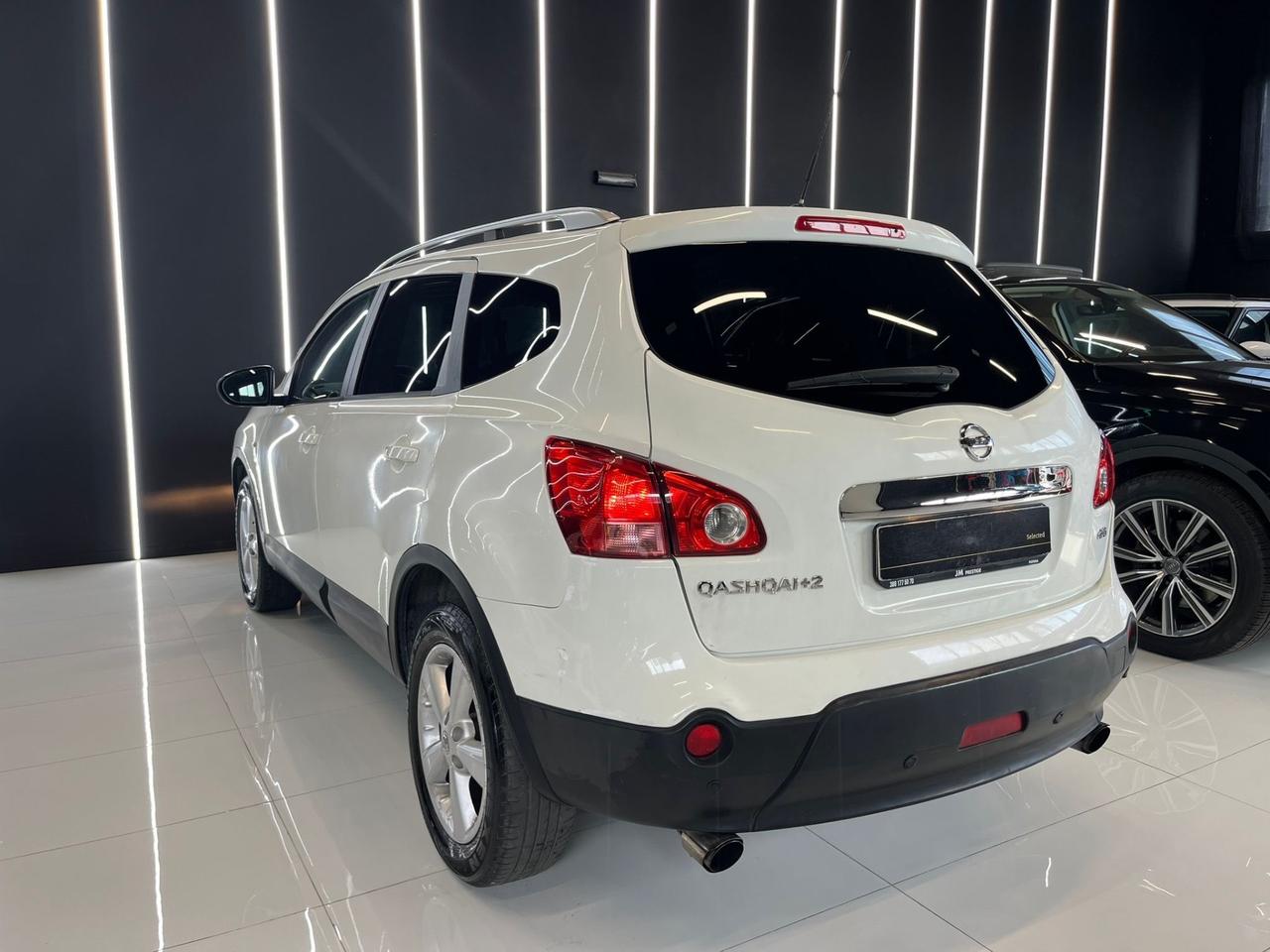 Nissan Qashqai+2 1.5 dCi DPF Tekna 7 POSTI