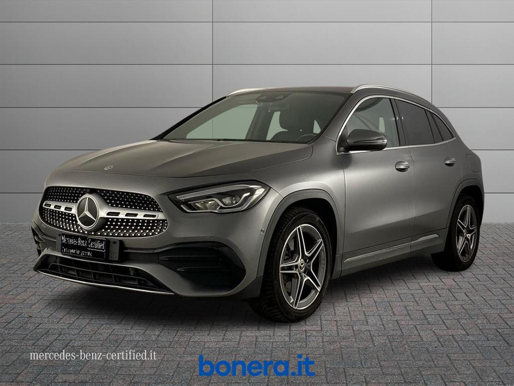 Mercedes GLA 200 200 D Premium 4Matic 8G-DCT