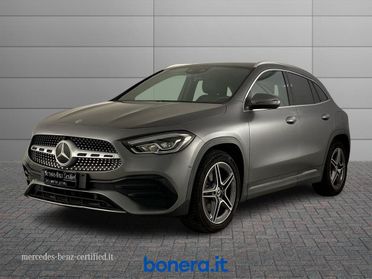 Mercedes GLA 200 200 D Premium 4Matic 8G-DCT