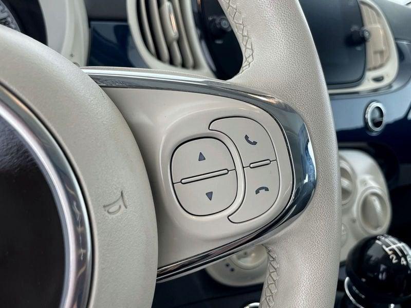 FIAT 500 500 1.0 Hybrid Dolcevita