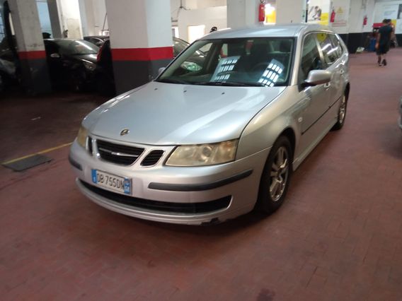 Saab 9-3 SportHatch 1.9 TiD 16V DPF Artik