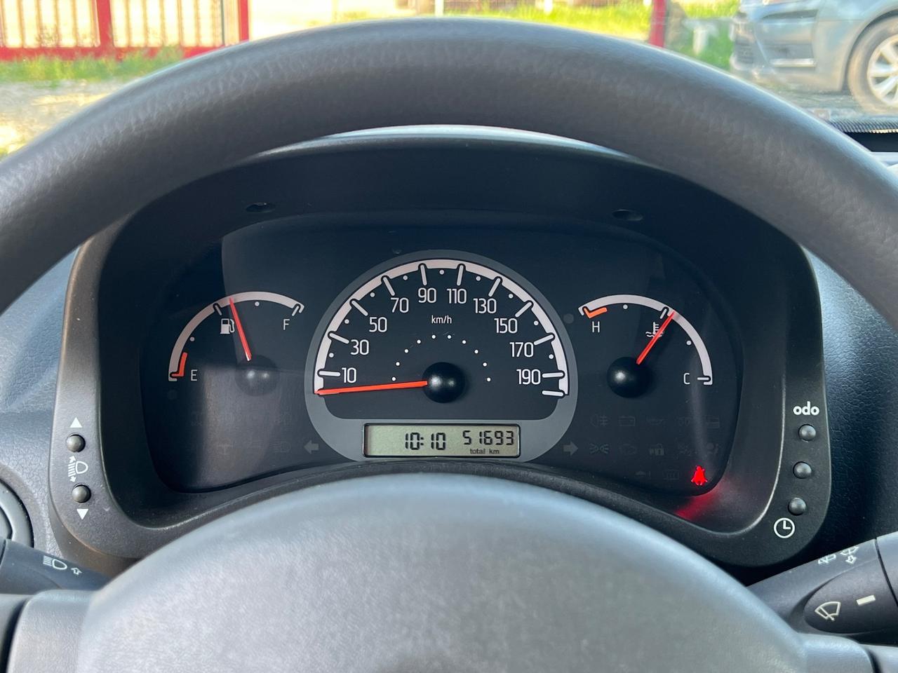 Fiat Panda 1.2 Emotion 51.000 km