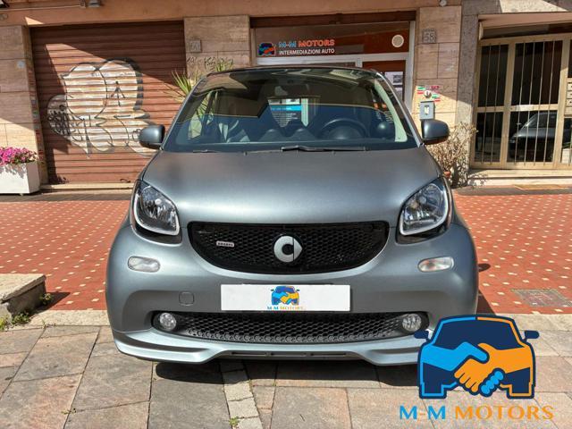 SMART ForTwo BRABUS 0.9 Turbo twinamic Xclusive 110 cv