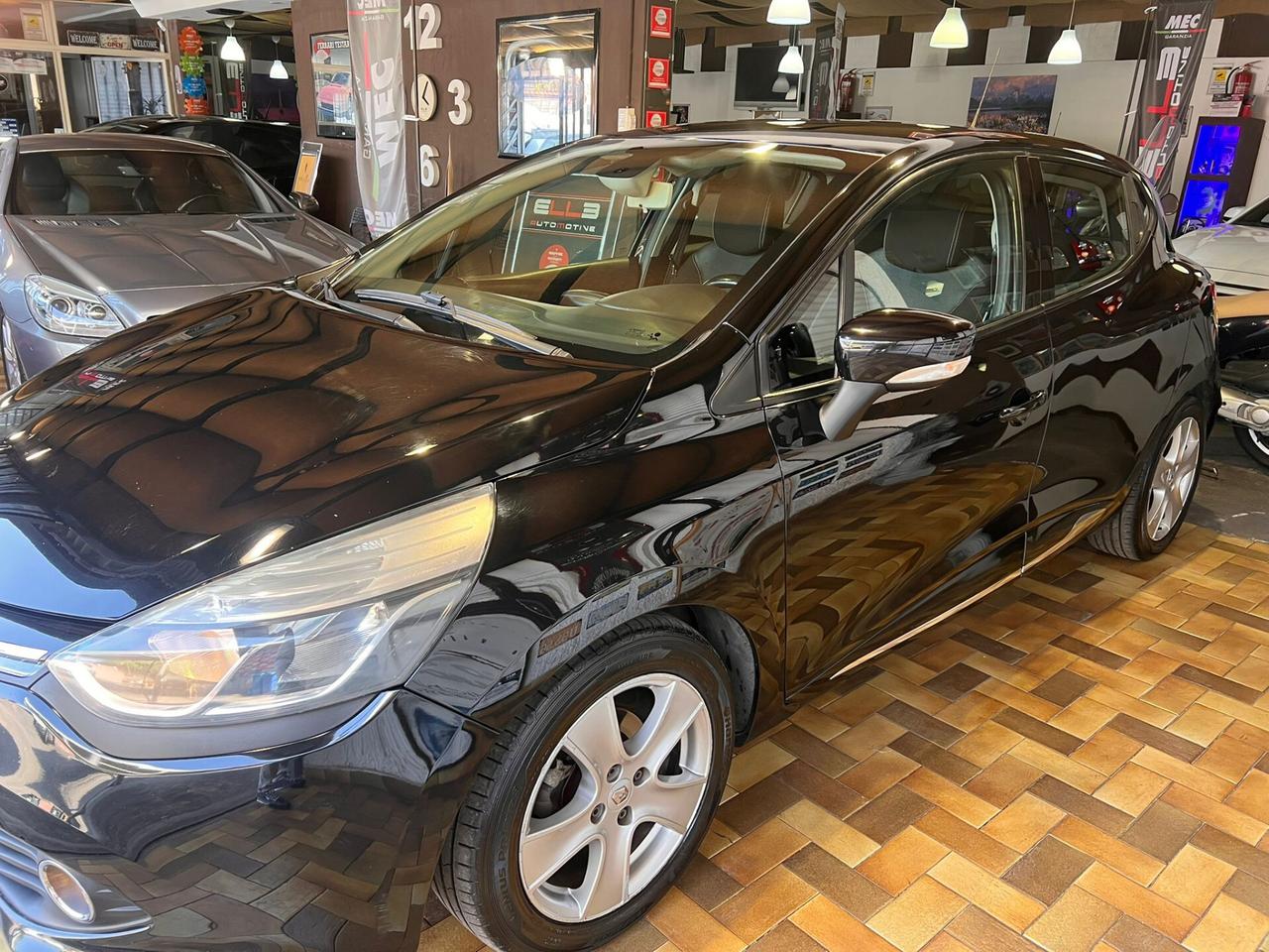 Renault Clio 1.2 75CV GPL
