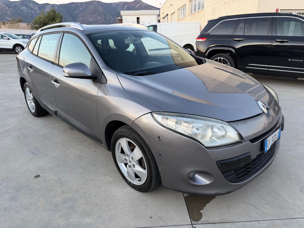Renault Megane 1.9 dCi 130CV SporTour