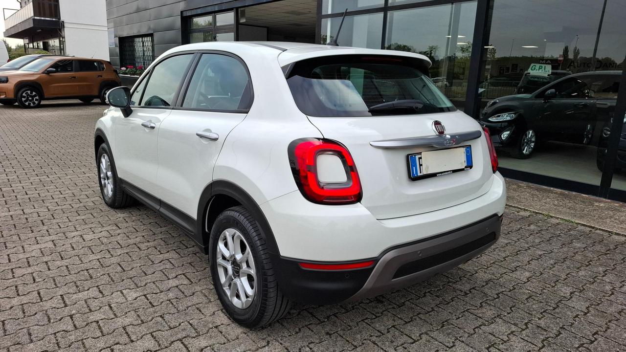 Fiat 500 X 500X 1.0 T3 City Cross 120cv