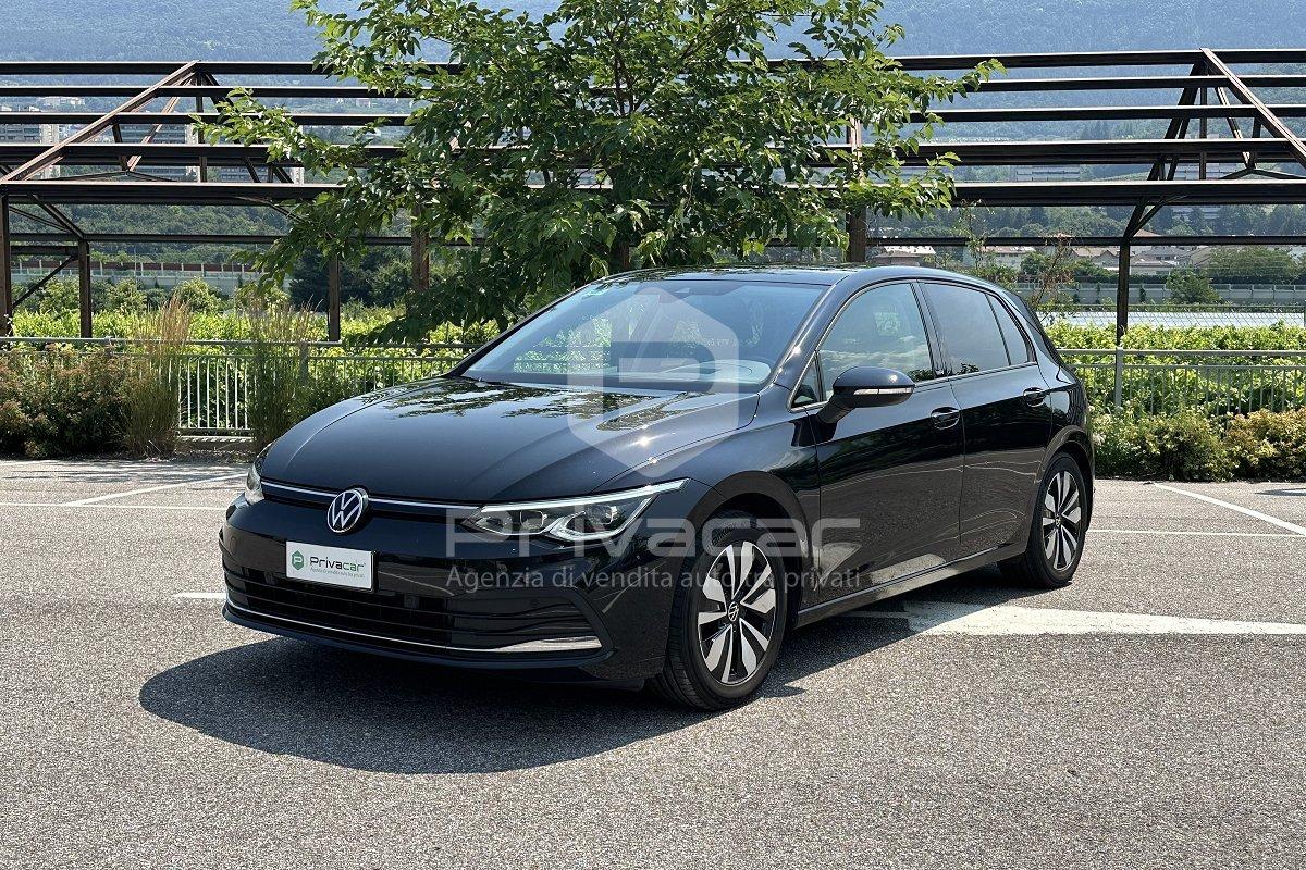 VOLKSWAGEN Golf 2.0 TDI 150 CV DSG SCR Style