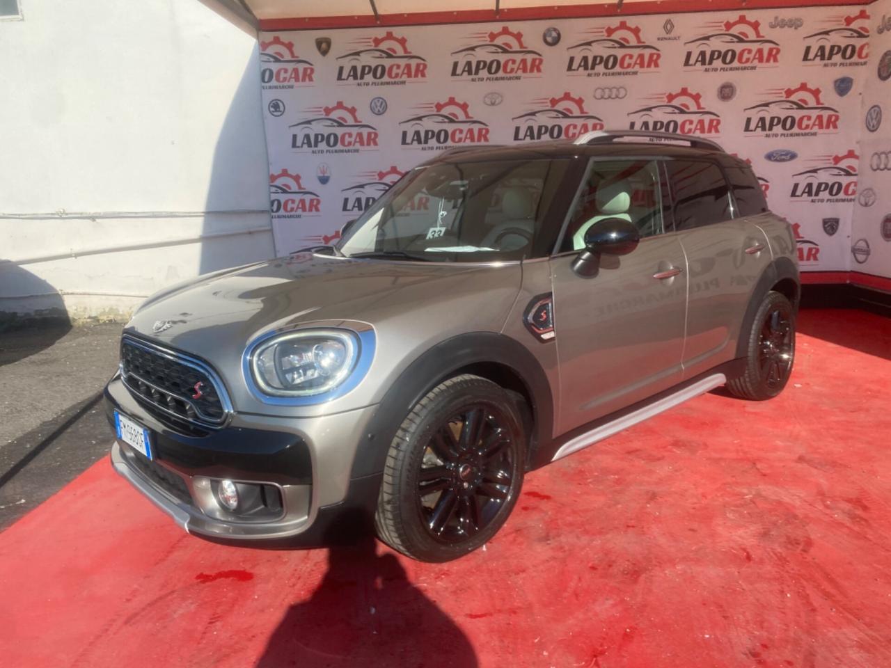 Mini Cooper Countryman SD Hype Automatica Tetto Apribile