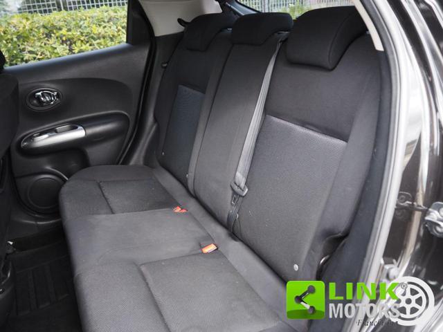 NISSAN Juke 1.5 dCi Tekna