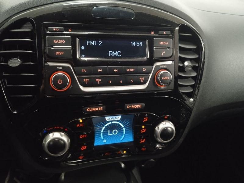 Nissan Juke 1ª serie 1.6 GPL Acenta