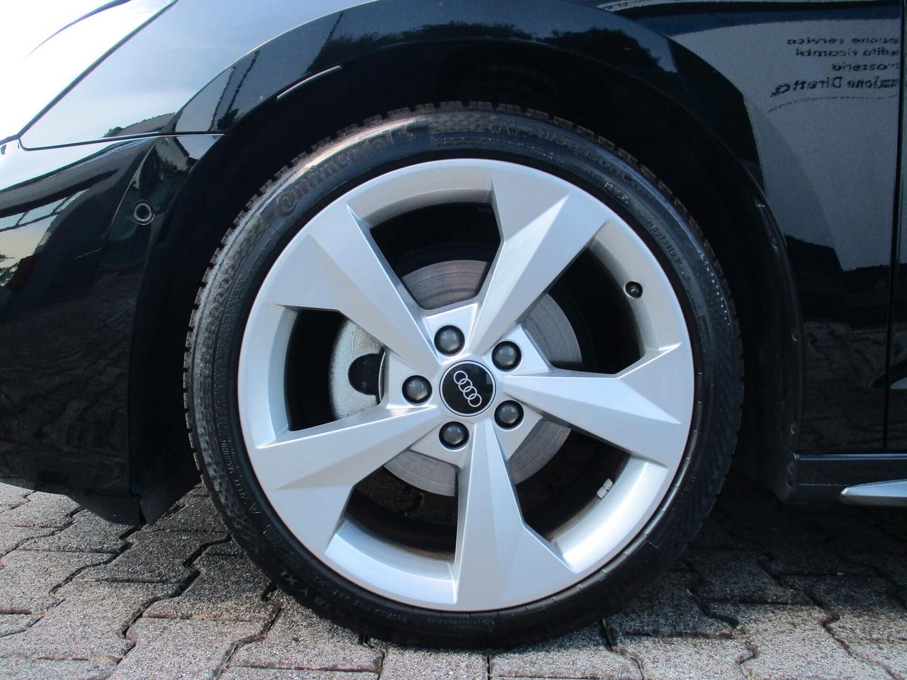 Audi A3 SPB 35 TDI S tronic line edition