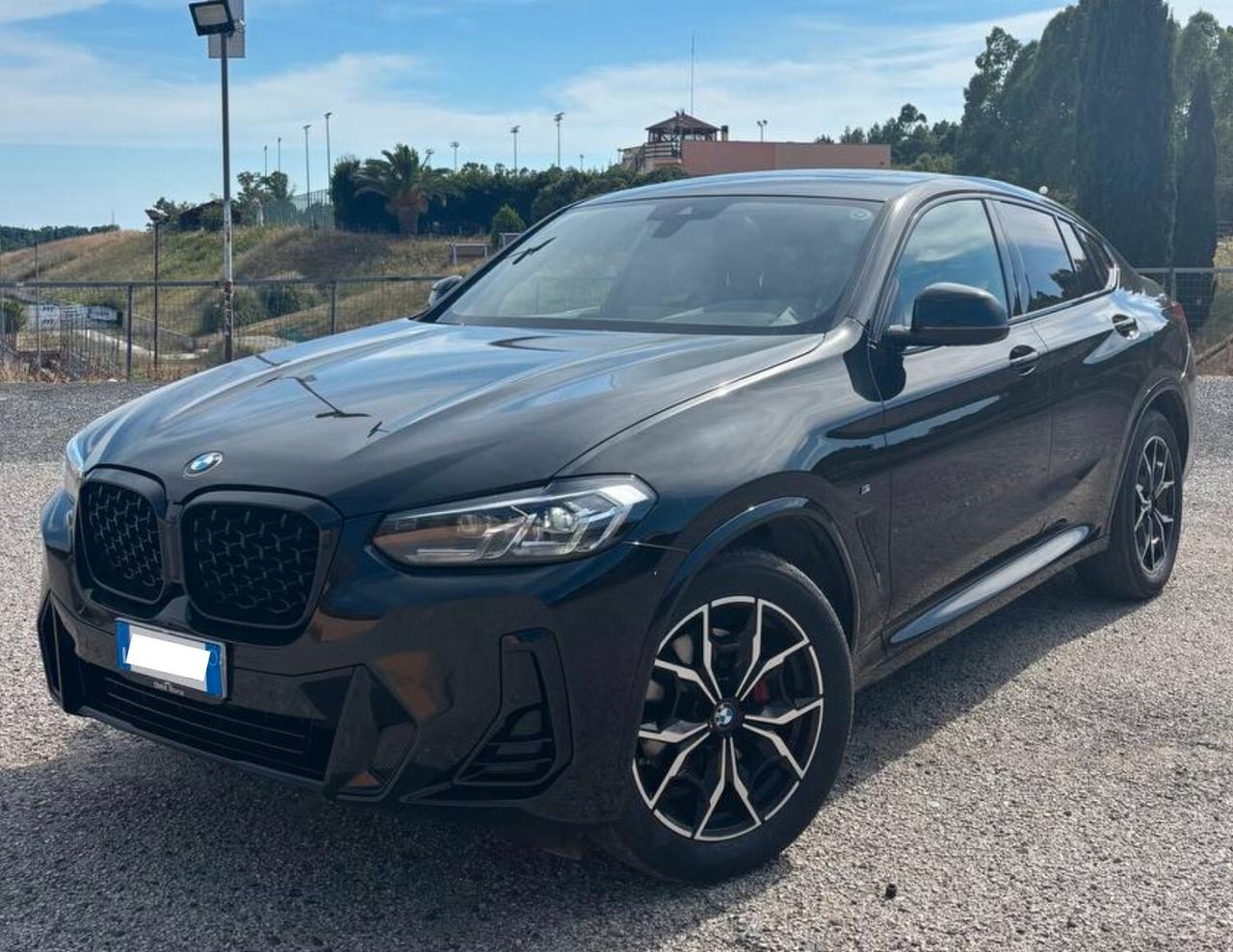 Bmw X4 xDrive20d 48V Msport- UNIPRO