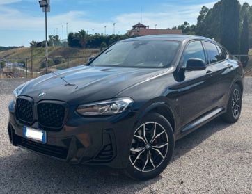 Bmw X4 xDrive20d 48V Msport- UNIPRO