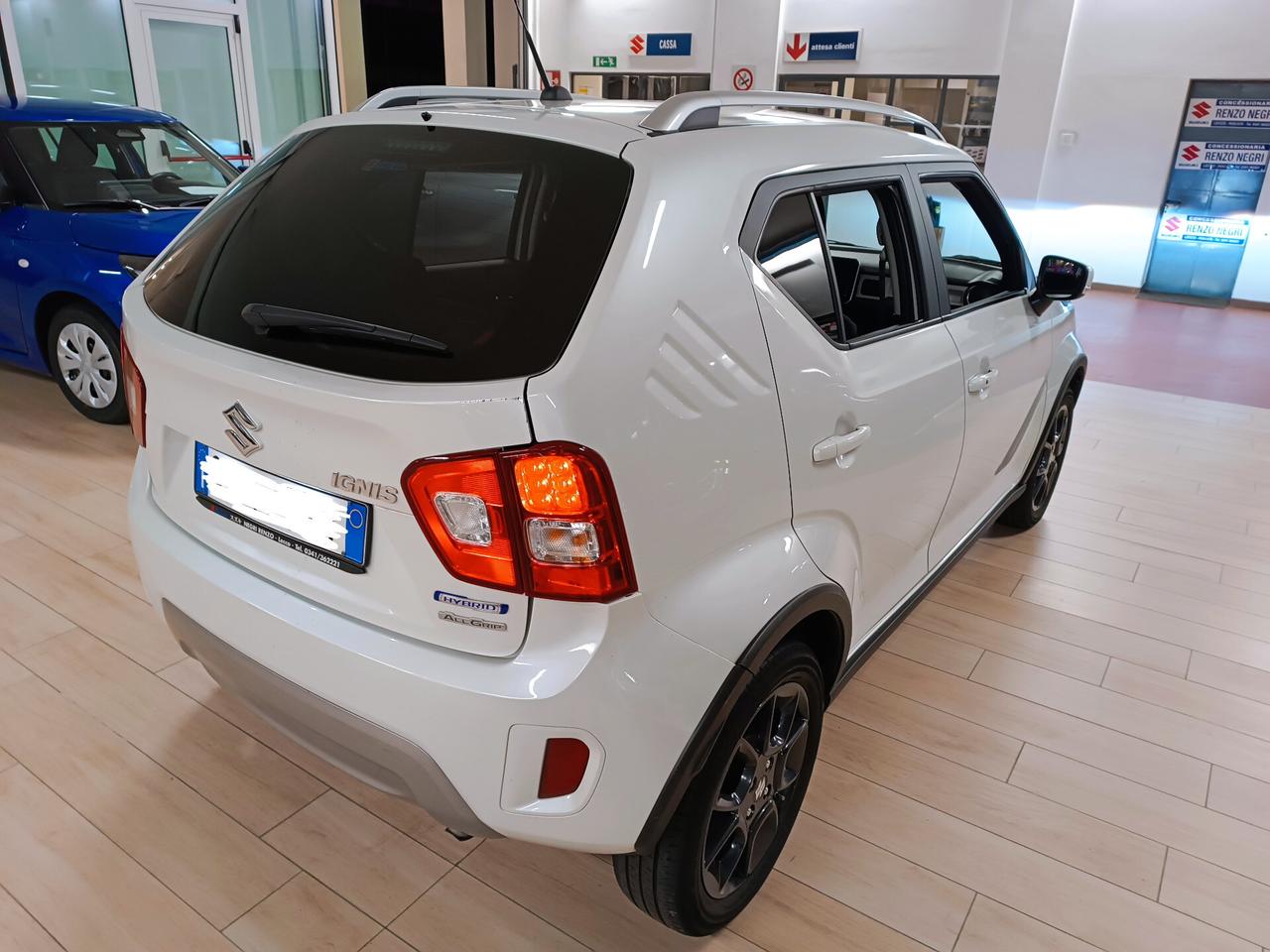 Suzuki Ignis 1.2 Hybrid 4WD All Grip Top