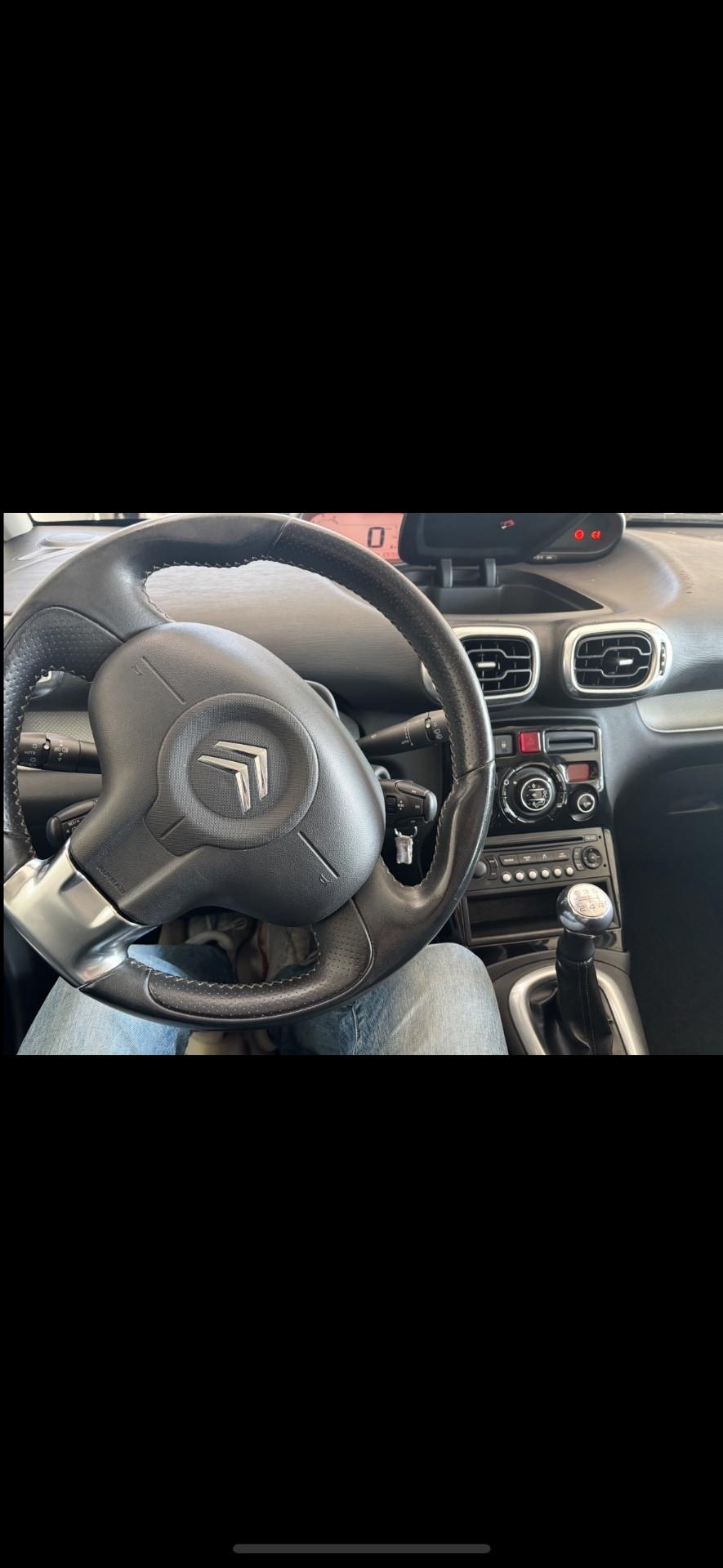 Citroen C3 Picasso C3 Picasso 1.4 VTi 95 Exclusive Style