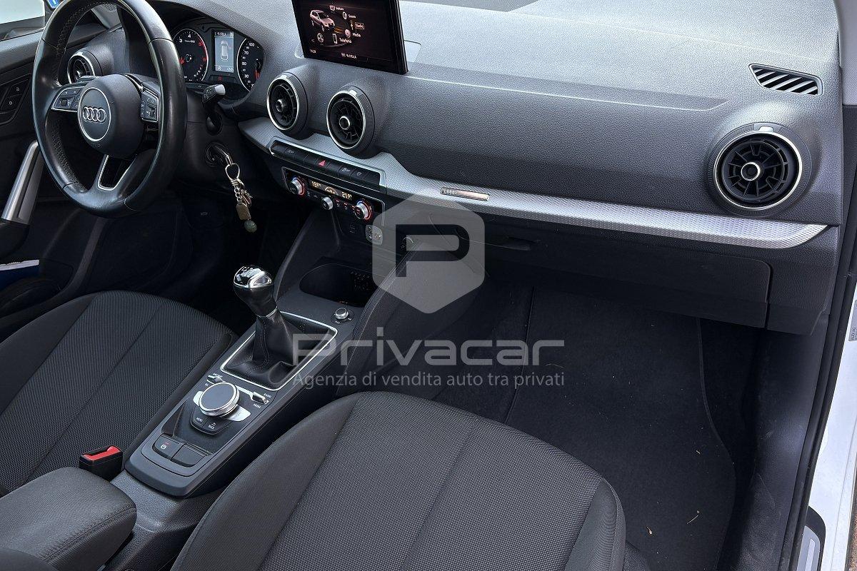 AUDI Q2 30 TDI Admired Advanded