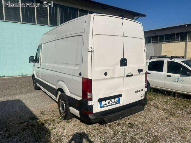 MAN TGE Etge 35 std ELETTRICO - GG824GH