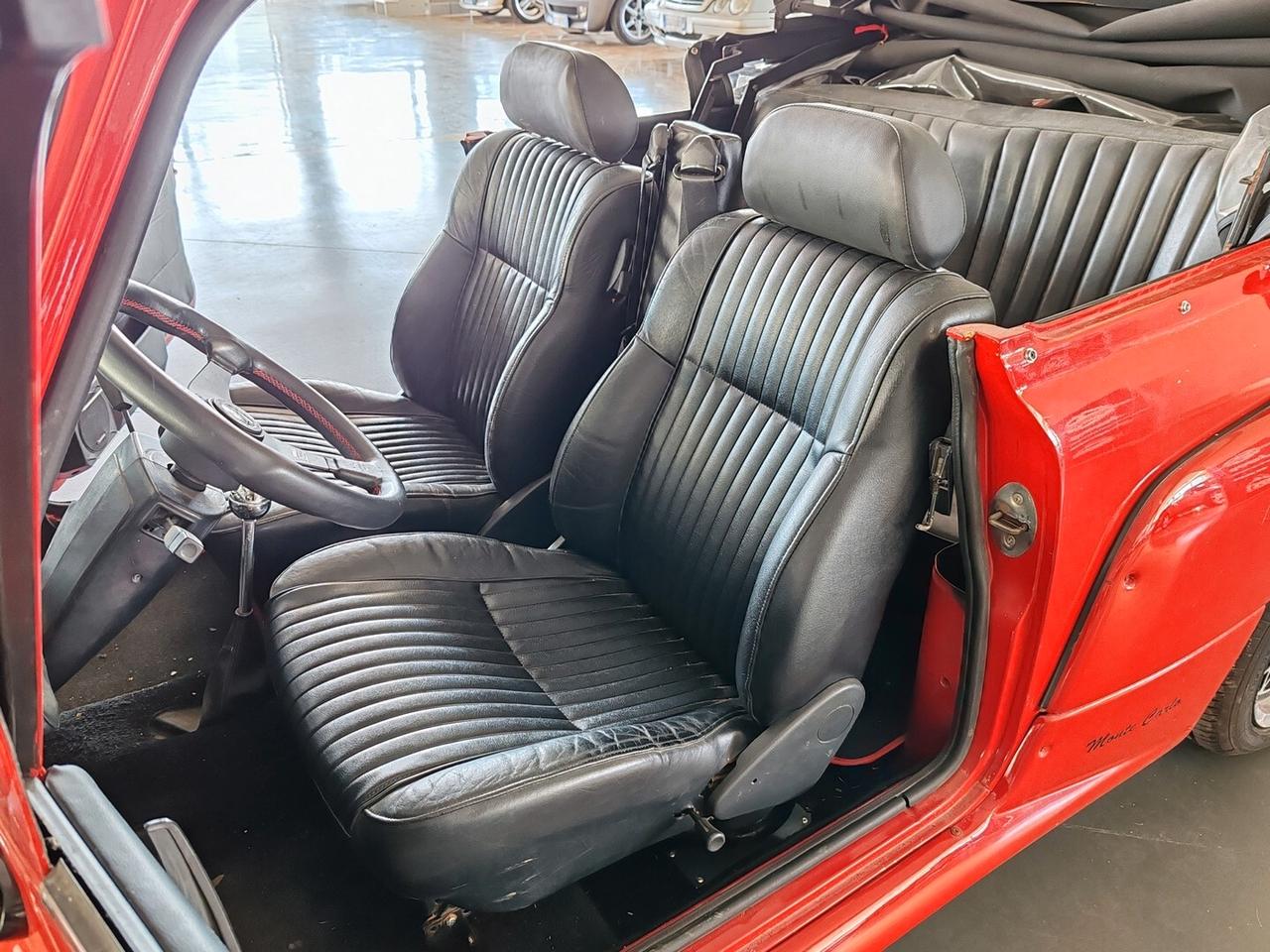 Rover Mini Cooper CABRIONI MONTECARLO STYLE