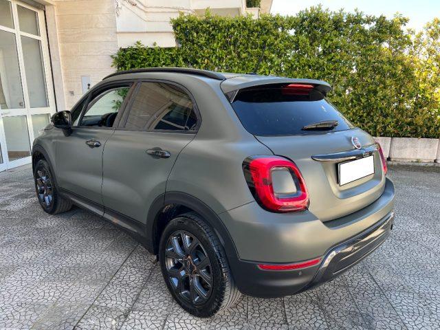 FIAT 500X 1.3 MultiJet 95 CV S-Design Cross