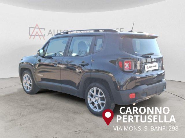 JEEP Renegade 1.3 T4 DDCT Limited