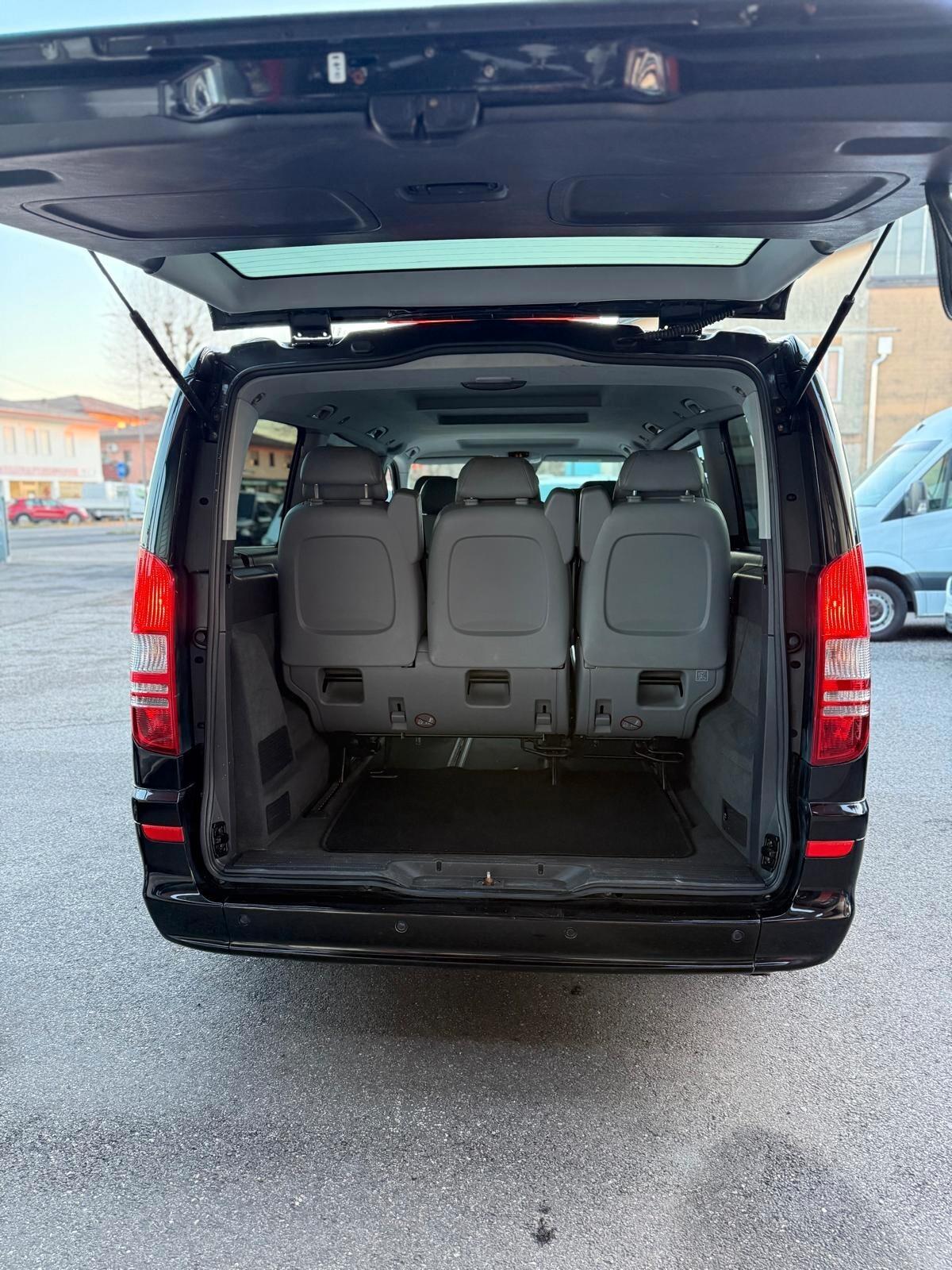 Mercedes-benz Viano 2.2 CDI 7 / 8 POSTI AUTOMATICO