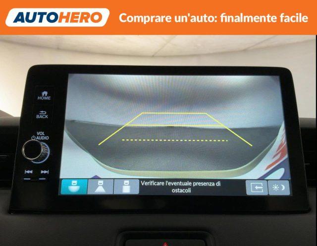 HONDA HR-V 1.5 Hev eCVT Elegance
