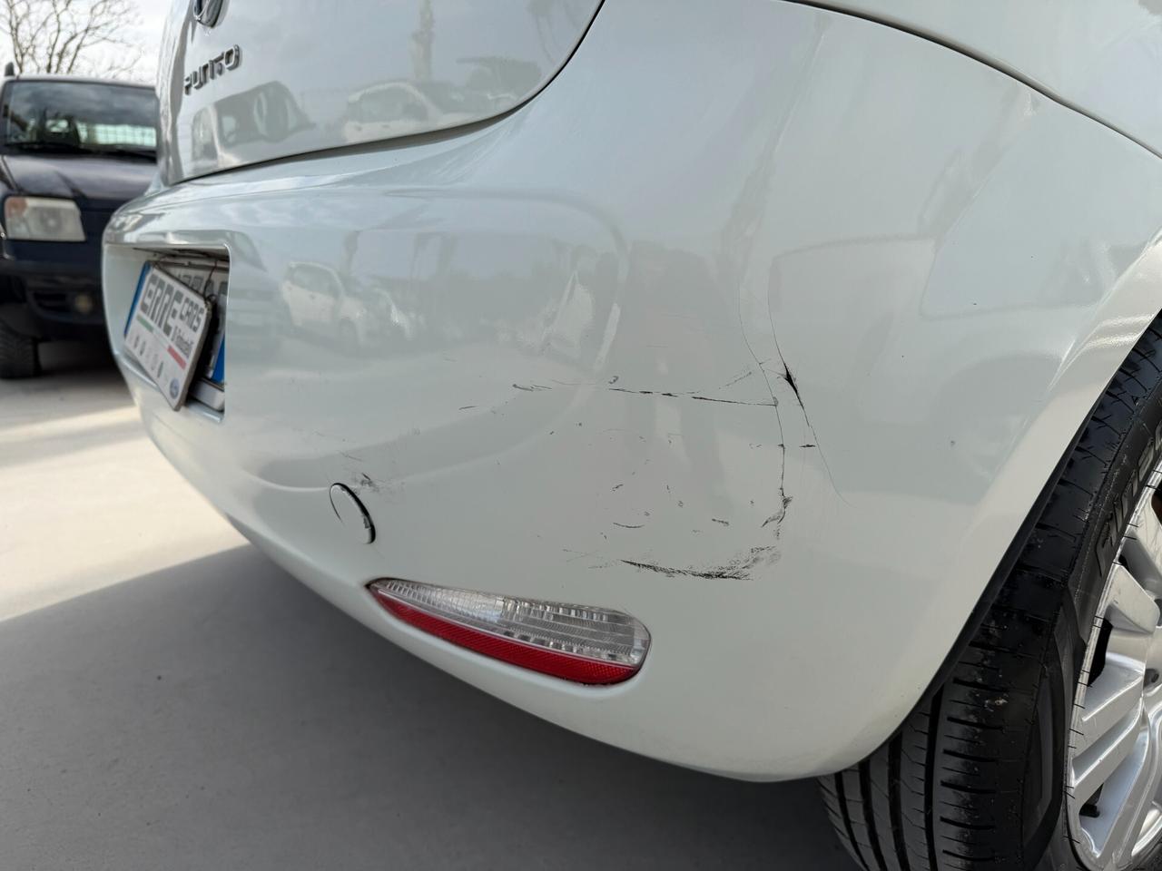 FIAT PUNTO 2013 1.3 MJT 75 CV *TAGLIANDATA