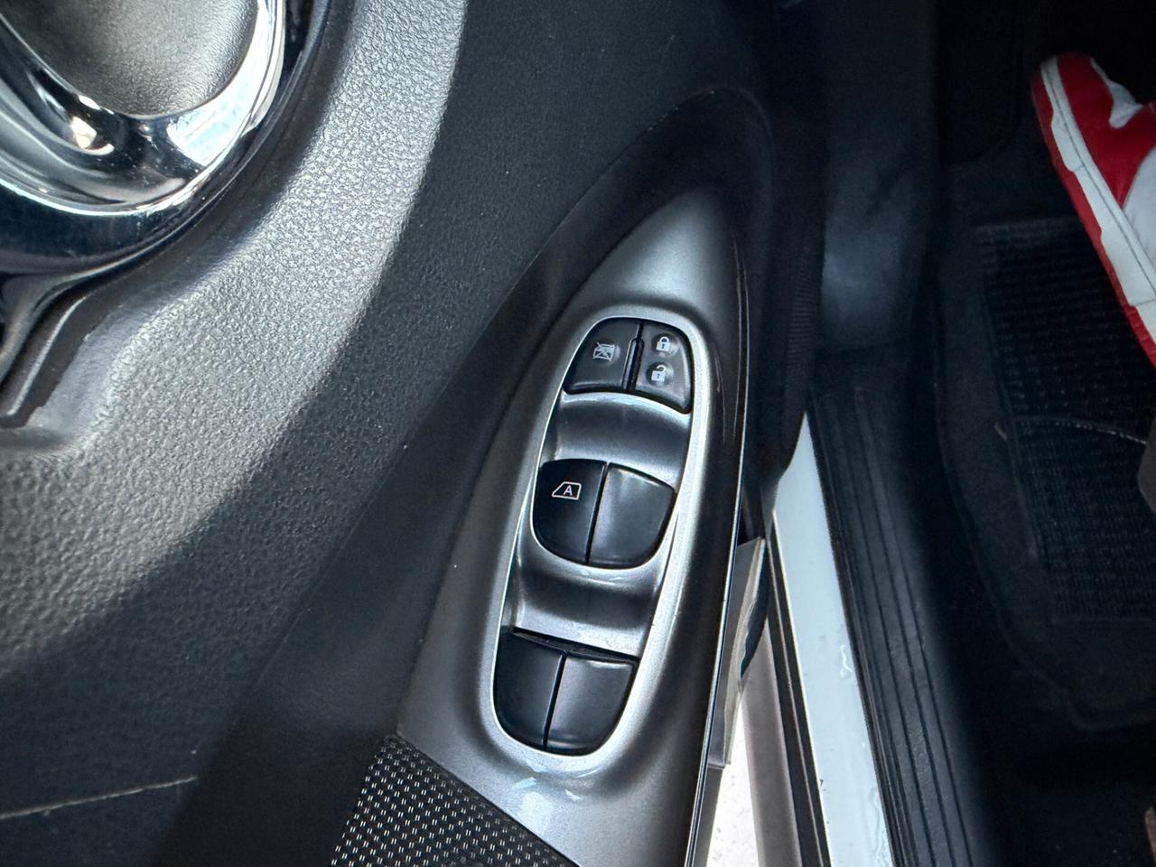 NISSAN JUKE ANNO 2013 1.5 DIESEL 110 CV