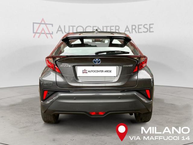 TOYOTA C-HR 1.8 Hybrid E-CVT Business