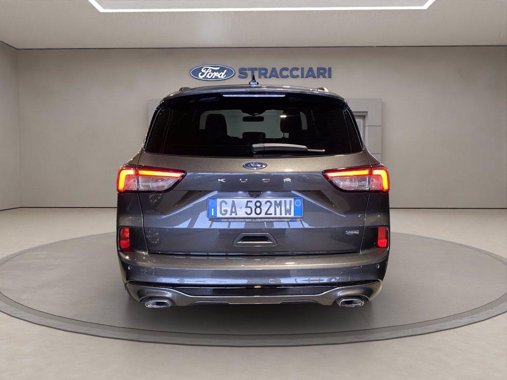 FORD Kuga 2.5 phev ST-Line X 2wd 225cv cvt del 2020