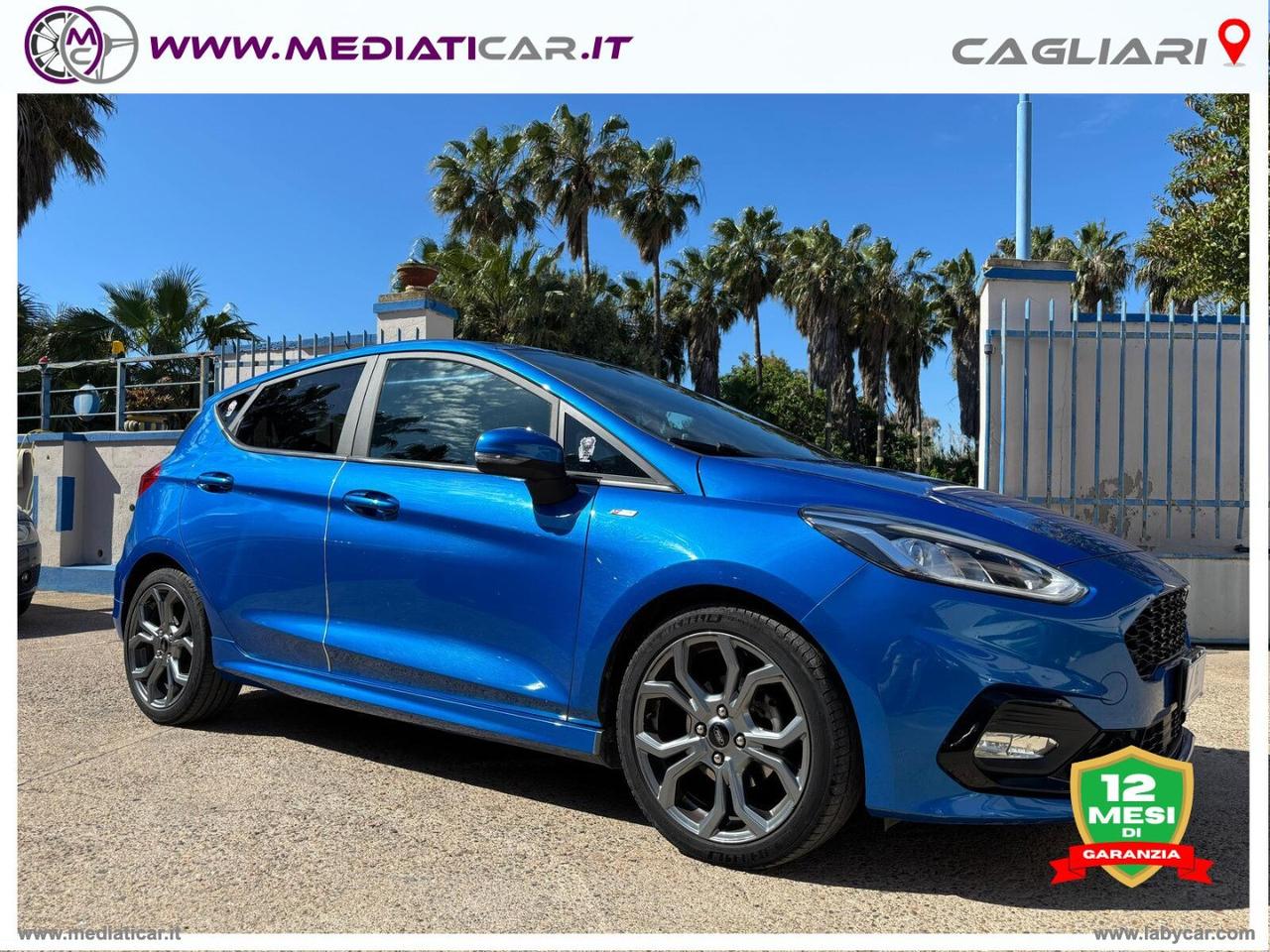 FORD Fiesta 1.0 Ecoboost 95 CV 5p. ST-Line