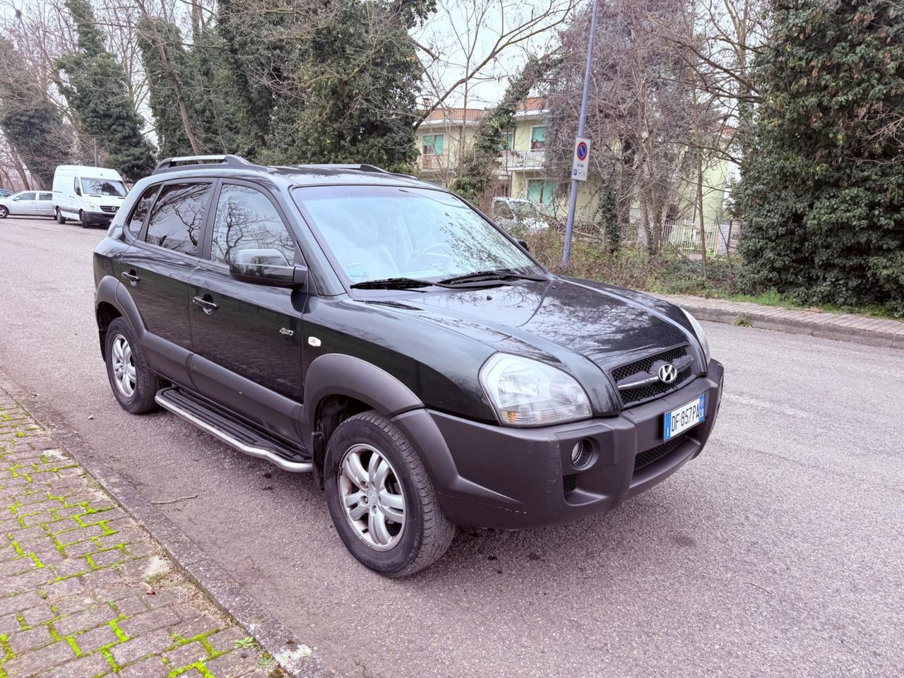Hyundai Tucson 2.0 - UNICO PRP!!! 130 MILA KM !!!!!!!!