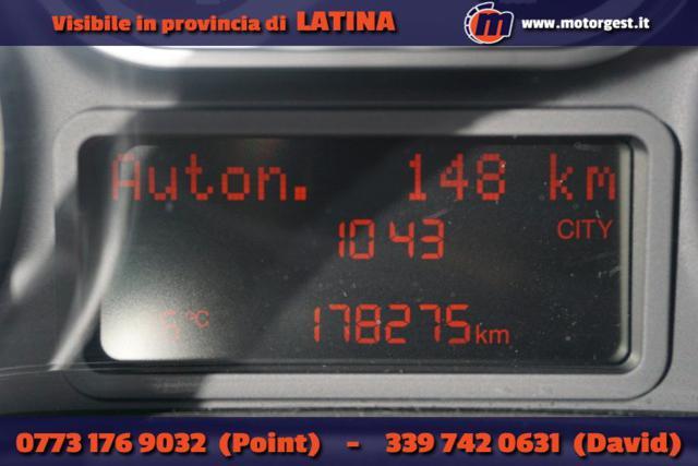 FIAT 500L Living 1.6 Multijet 105 CV Business