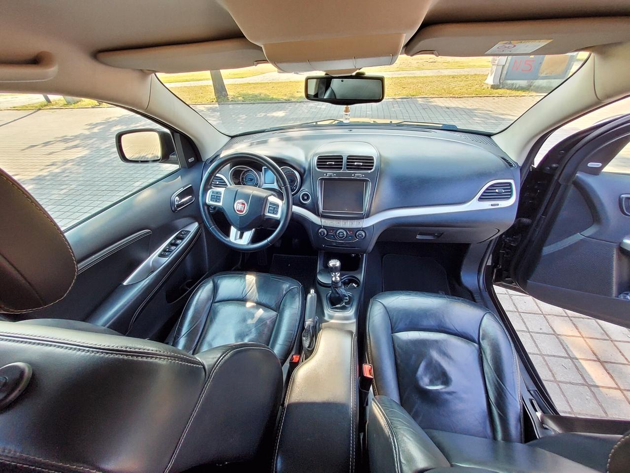 Fiat Freemont 2.0 Multijet 170 CV Cross