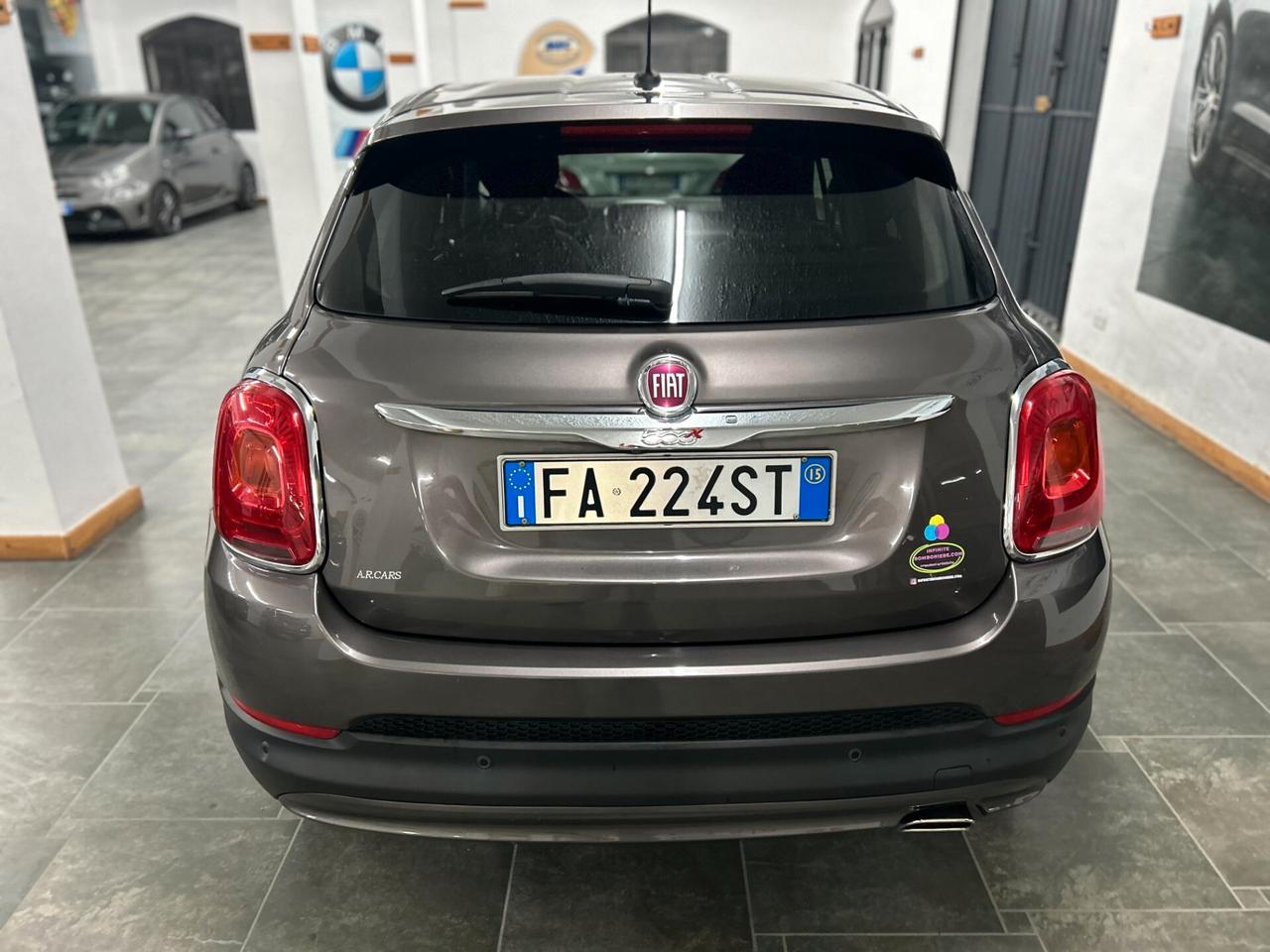 Fiat 500X 1.6 MultiJet 120 CV Lounge