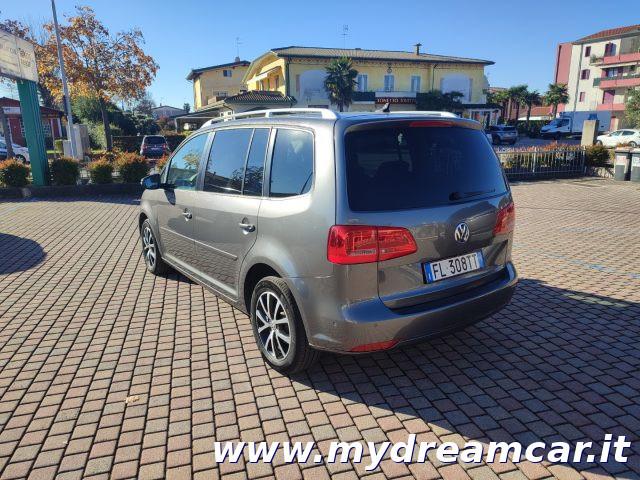 VOLKSWAGEN Touran Business 1.6 TDI DSG Comfortline 7 Posti