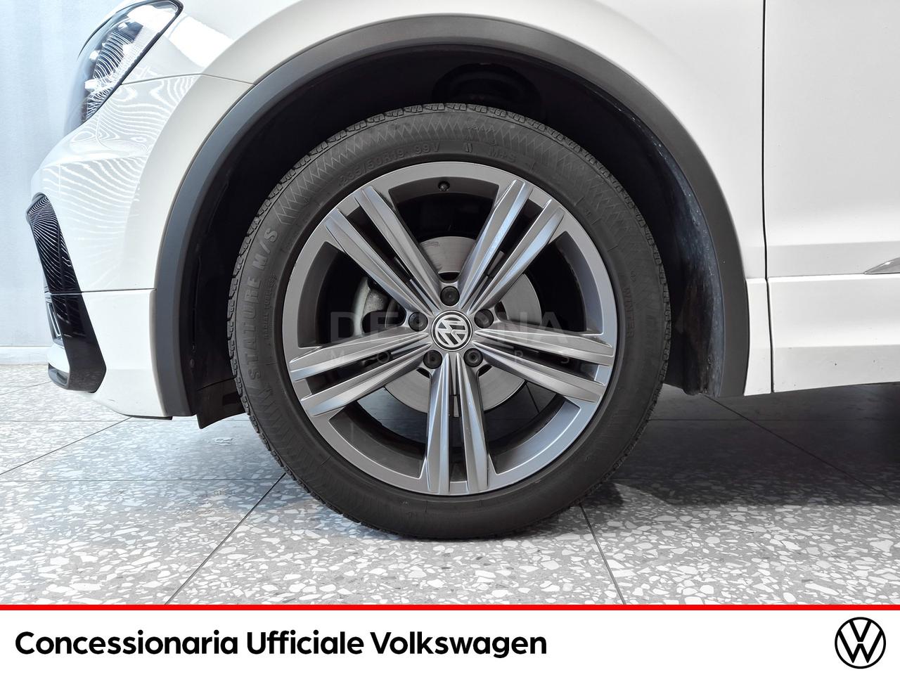 Volkswagen Tiguan 1.5 tsi sport 130cv