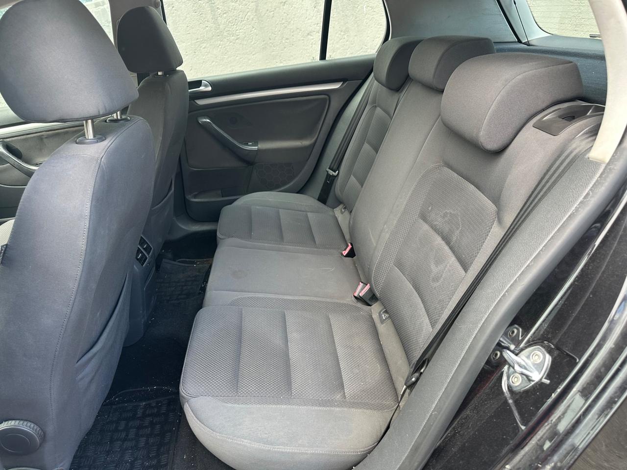 Volkswagen Golf 2.0 16V TDI 5p. Comfortline
